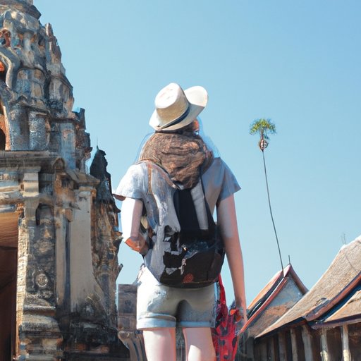 Popular Destinations for 17 Year Olds Travelling Alone