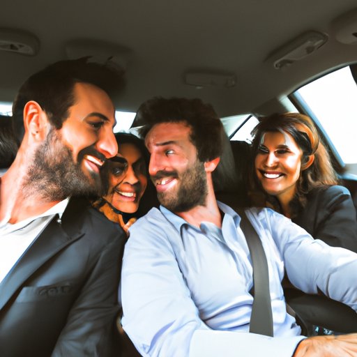 The Pros and Cons of Taking an Uber with 4 Passengers