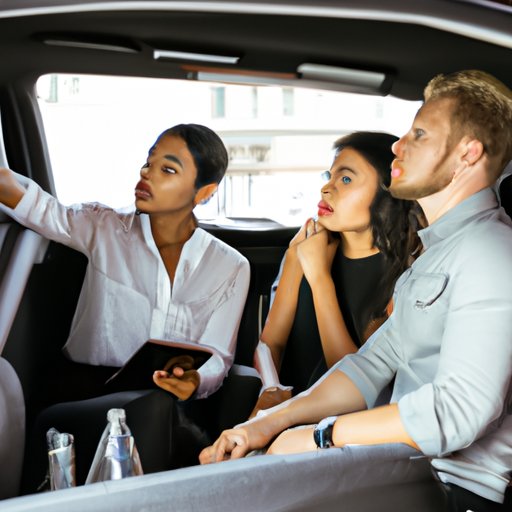 Exploring the Possibility of Four People Traveling in an Uber