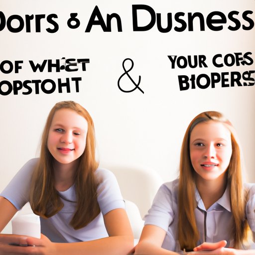 Pros and Cons of Starting a Business at Age 12