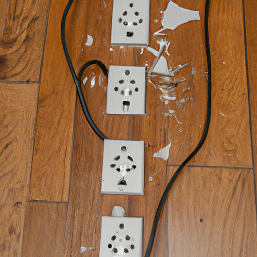 How to Prevent Overloads and Tripped Breakers Due to Faulty Outlets