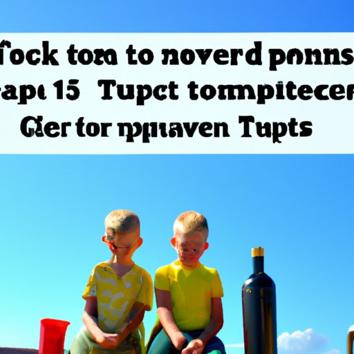 Tips and Tricks for Traveling With Children Without a Passport