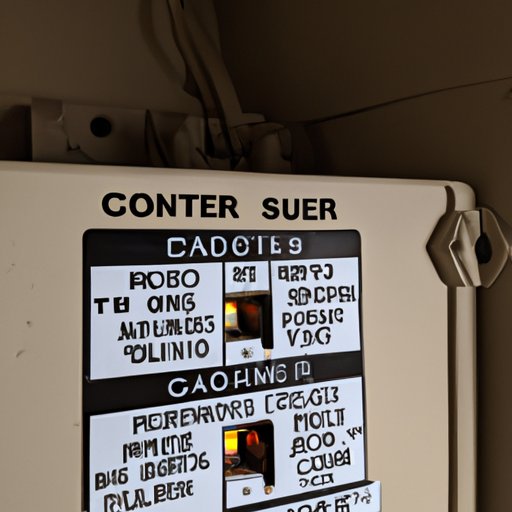 Signs That Your Circuit Breaker May be Failing