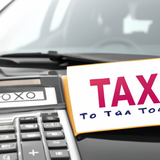 Understanding the Tax Implications of Buying Out Your Financed Car