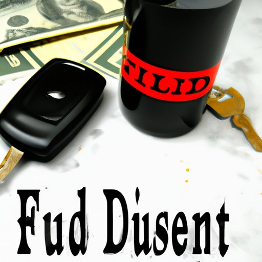 Lost Financial Aid: The Cost of a DUI Conviction