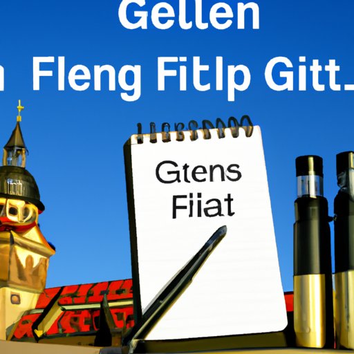 Tips for Felons Planning to Travel to Germany