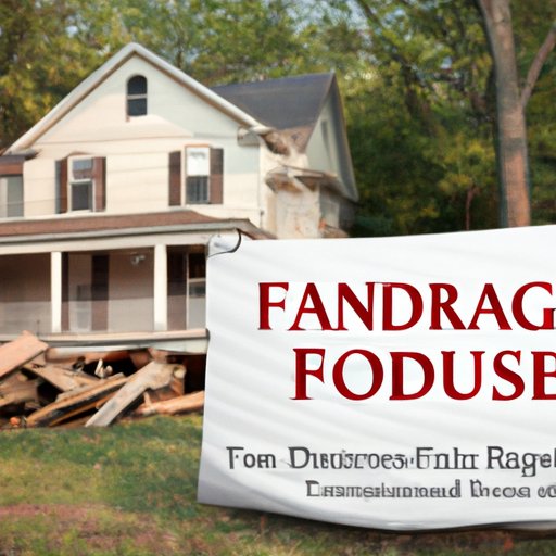 Understanding the Risks Involved in Financing a Foreclosed Home
