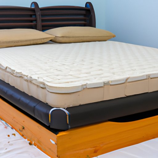 Creative Solutions for Making a Full Bed Frame Work with a Queen Mattress