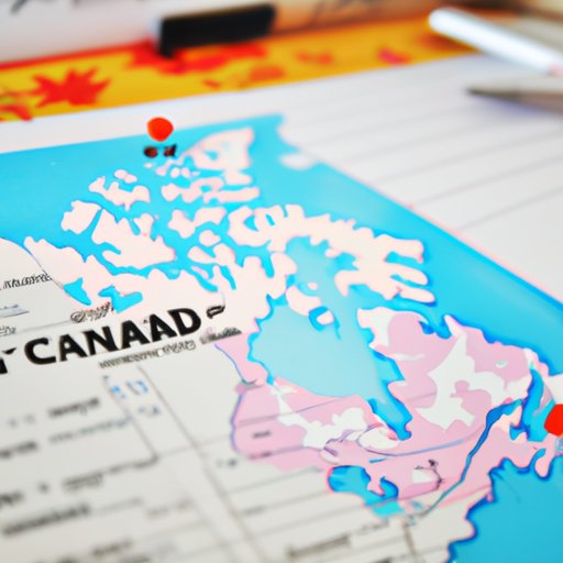 Planning Your Trip To Canada