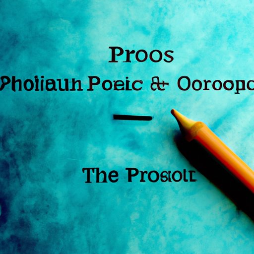 The Pros and Cons of Allowing a Health Care Proxy to Make Decisions on Behalf of a Patient