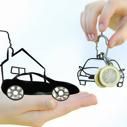 Transferring Ownership of Property or Automobile