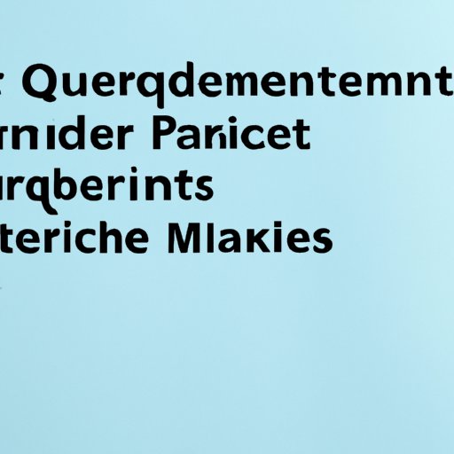 Exploring the Rights of QMB Patients When it Comes to Medicare Providers