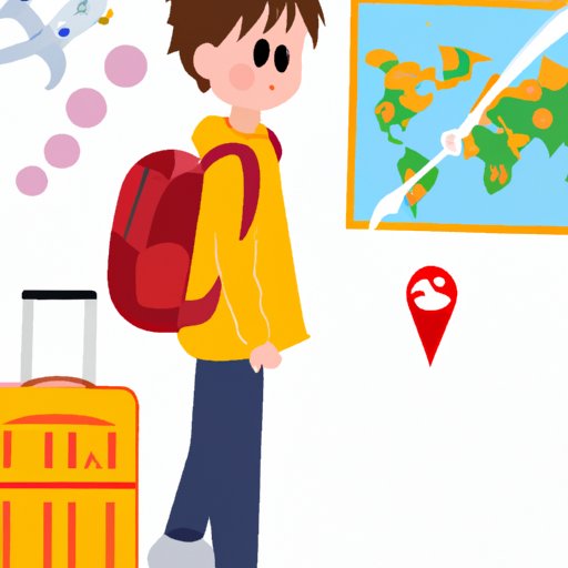 Potential Risks and Safety Concerns of Minors Traveling Alone