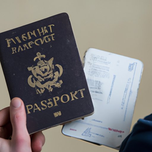 Examining the Risks of Travelling With an Expired Passport as a Minor