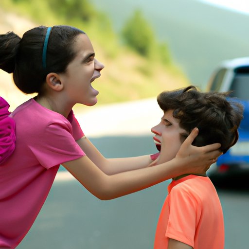Strategies for Dealing with Potential Conflicts When a Minor Travels with an Older Sibling
