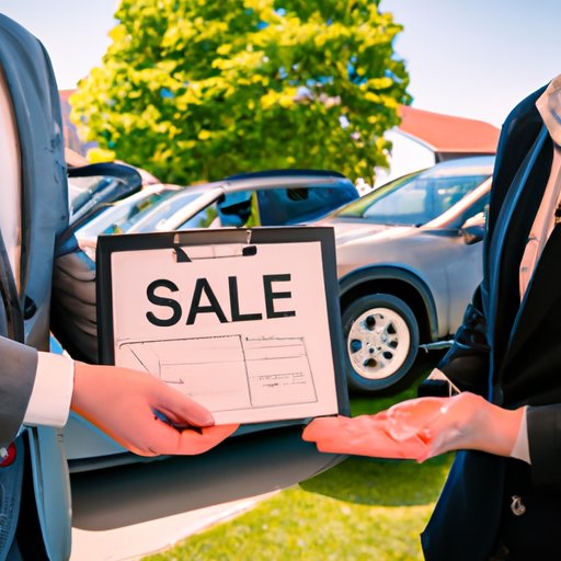 Tips on How to Successfully Sell Cars from a Mobile Home Dealer