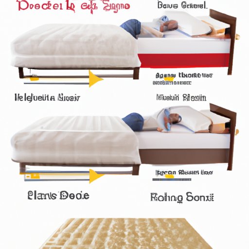 Can a Queen Mattress Fit on a Full Frame? A Guide to Understanding Mattress Sizing The