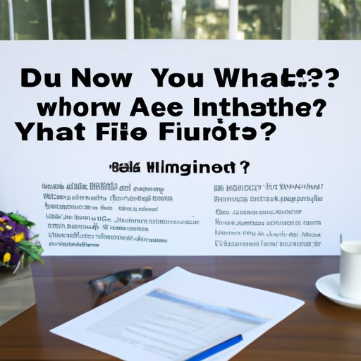 What Realtors Need to Know About Asking for Financial Information