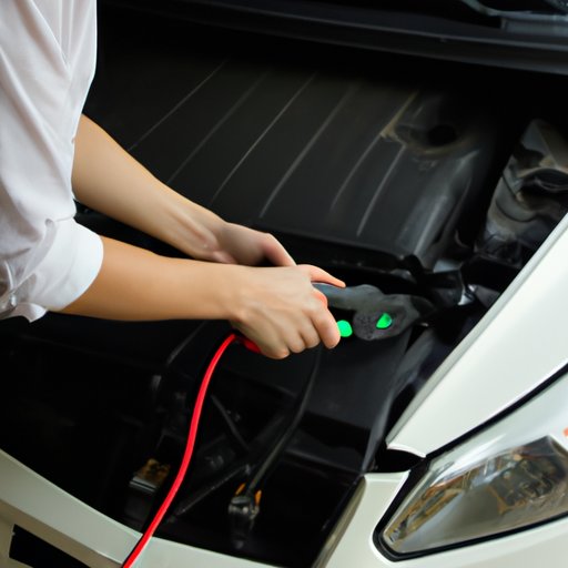 Tips and Tricks for Maintaining and Troubleshooting Home Charging of Hybrid Cars