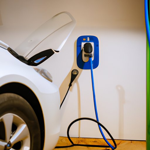 How to Charge a Hybrid Car in Your Garage