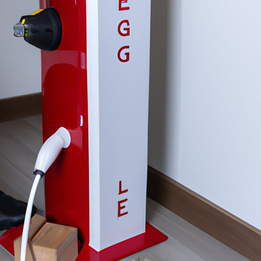 How to Install a Home Charging Station for a Tesla Car