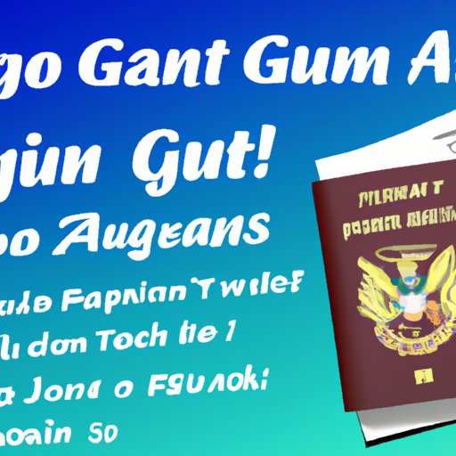 Tips for U.S. Citizens Travelling to Guam Without a Passport