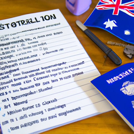 How to Prepare for a Trip to Australia as a US Citizen