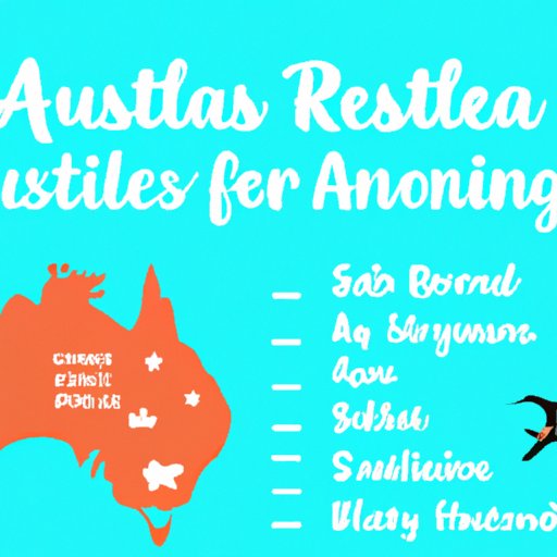 A Guide to the Best Places to Visit in Australia for US Citizens