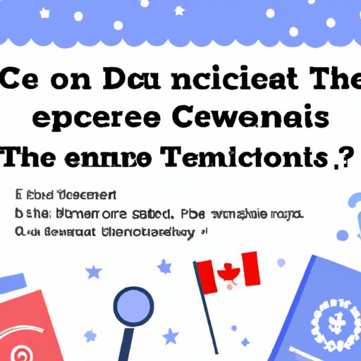 Exploring the Requirements: What US Citizens Need to Know Before Traveling to Canada