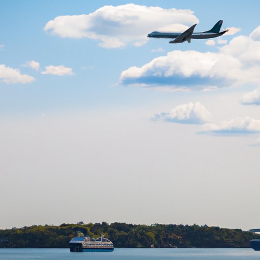 Modes of Transportation for US Residents Travelling to Canada