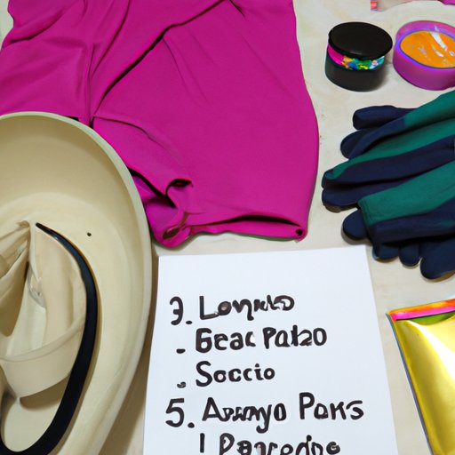 What to Pack for a Trip to Mexico as a US Resident