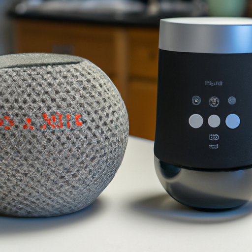 Investigating the Benefits of Playing Music from Both Alexa and Google Home