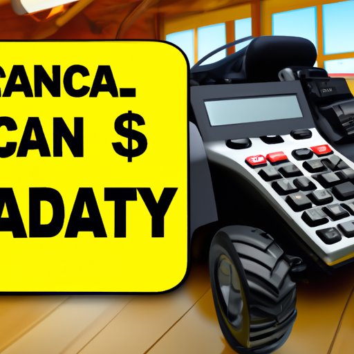 Tips for Choosing the Right Can Am Financing Calculator