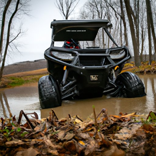 Can Am X3 Long Travel Kit Performance Test