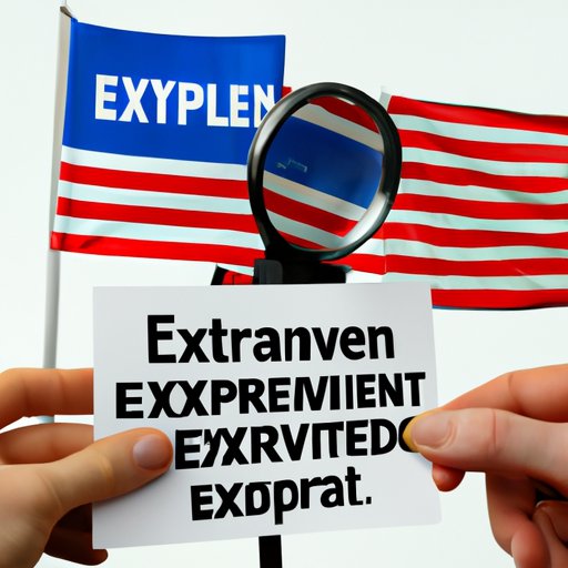 Examining the Different Exceptions Allowed for American Travelers