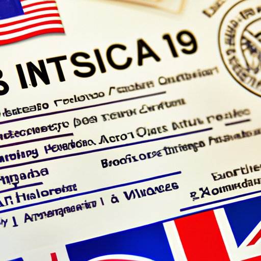 Overview of the Visa Requirements for American Citizens Traveling to England