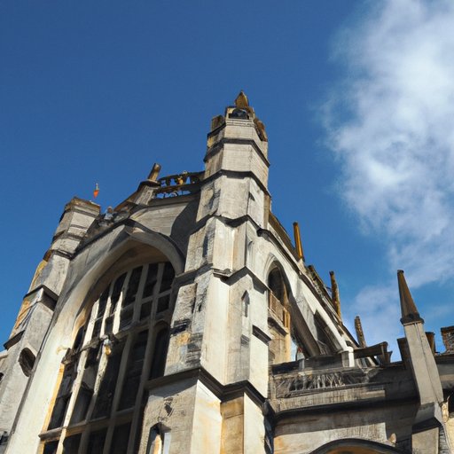 Background on Tourist Attractions in England