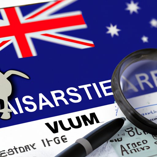 Investigating the Possibility of Securing a Visa to Enter Australia