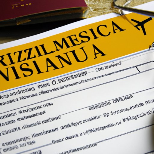 Overview of Visa Requirements for Americans Traveling to Brazil
