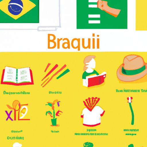 A Guide to the Brazilian Culture and Language