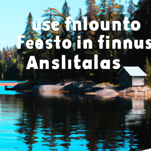 Reasons Why Americans Should Visit Finland