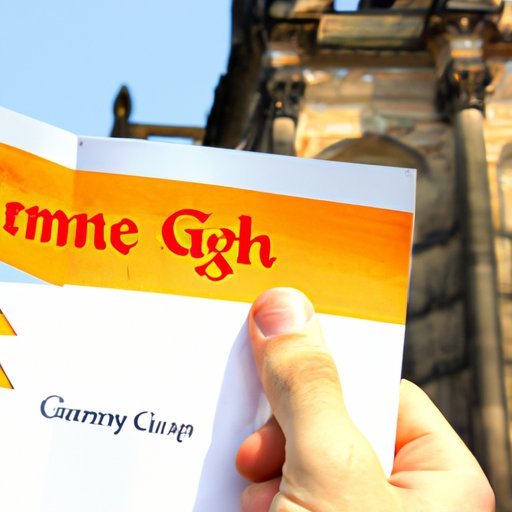 A Guide to Sightseeing in Germany as an American Tourist