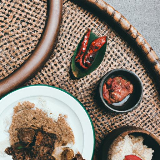 Exploring Indonesian Culture Through Its Cuisine