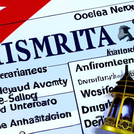 Overview of Visa Requirements for American Travelers to Indonesia