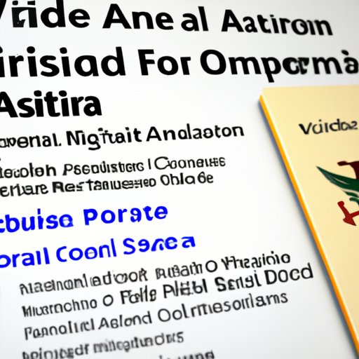 An Overview of the Visa Requirements for American Tourists Visiting Ireland