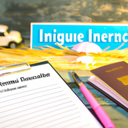 Health and Travel Insurance Considerations