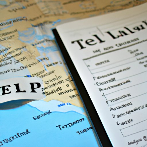 Tips on Planning a Trip to Israel from the U.S.