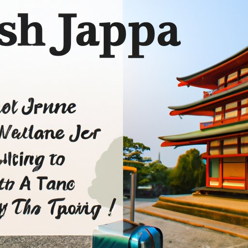 How to Make the Most of Your Trip to Japan from America