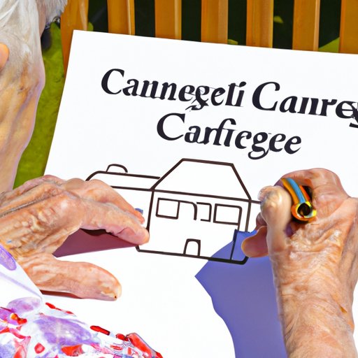 Exploring the Financial Implications of Signing Oneself into a Care Home