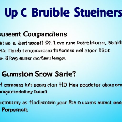 Outlining the Steps Needed to Establish a Business in the USA as an International Student
